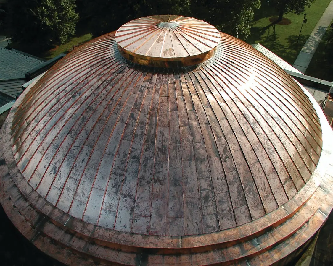 Craftsman Roofing crew installing a new roof in Steven Hills